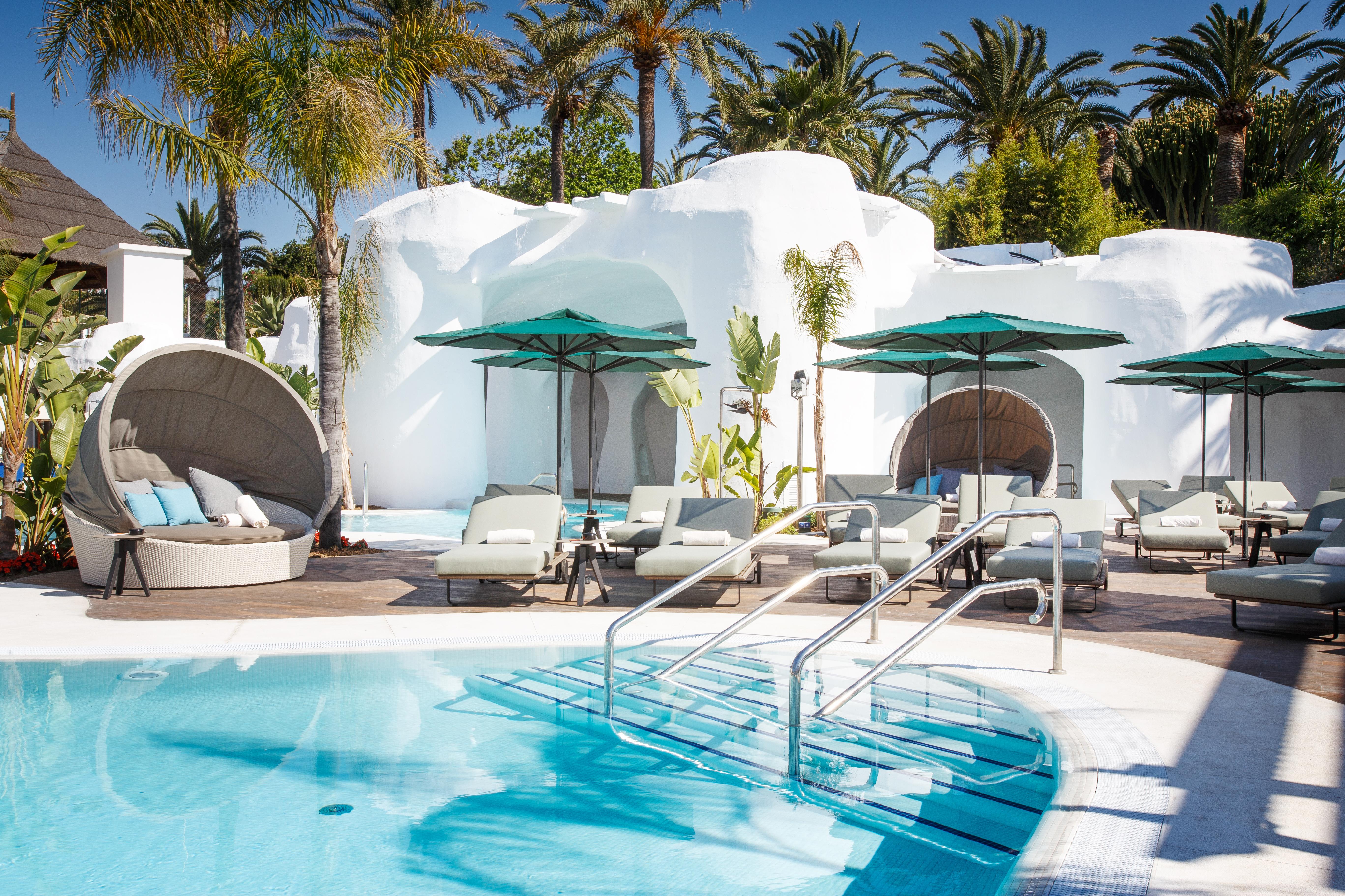 The Oasis By Don Carlos Resort (Adults Only) Marbella Esterno foto