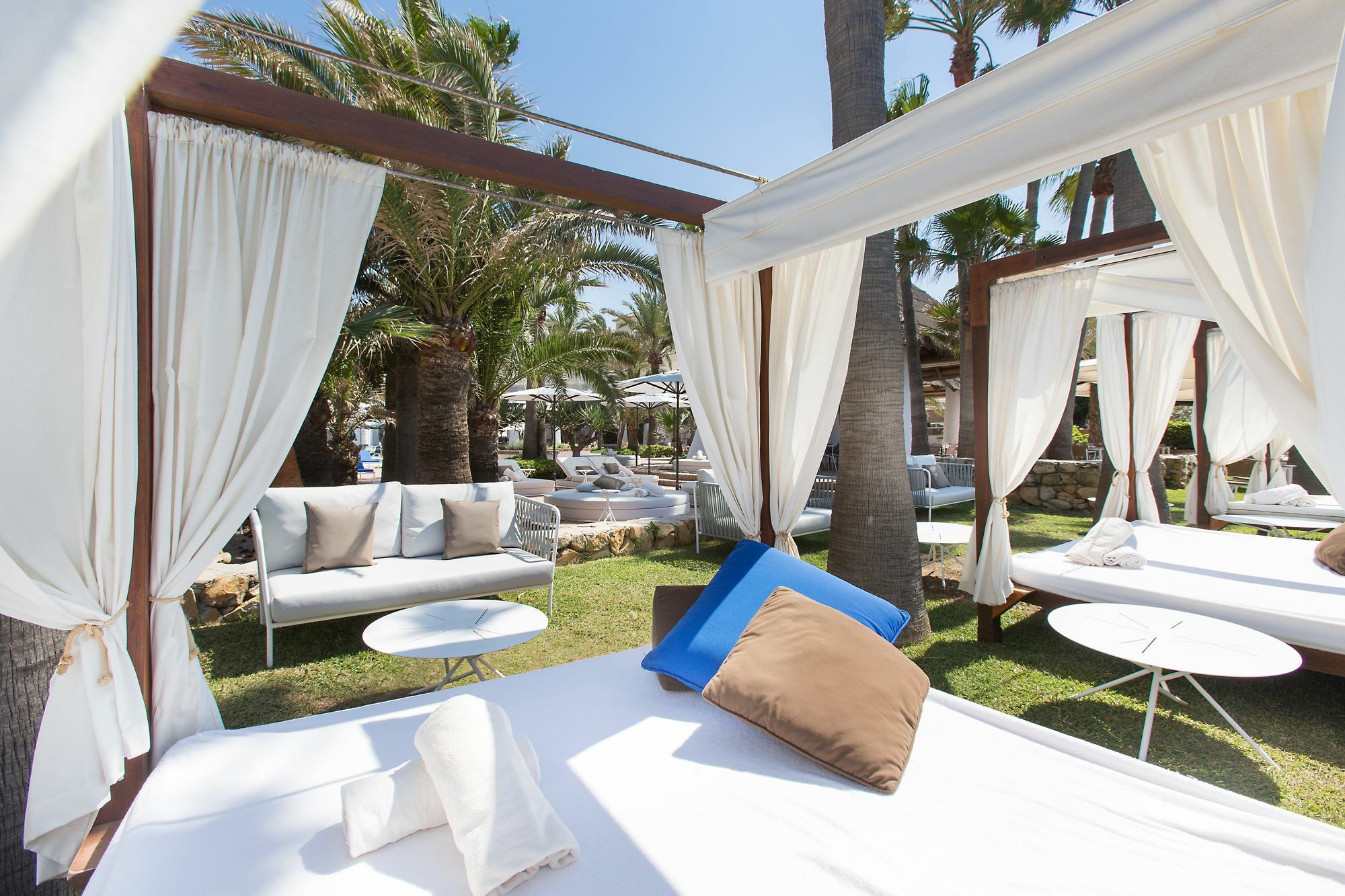 The Oasis By Don Carlos Resort (Adults Only) Marbella Esterno foto