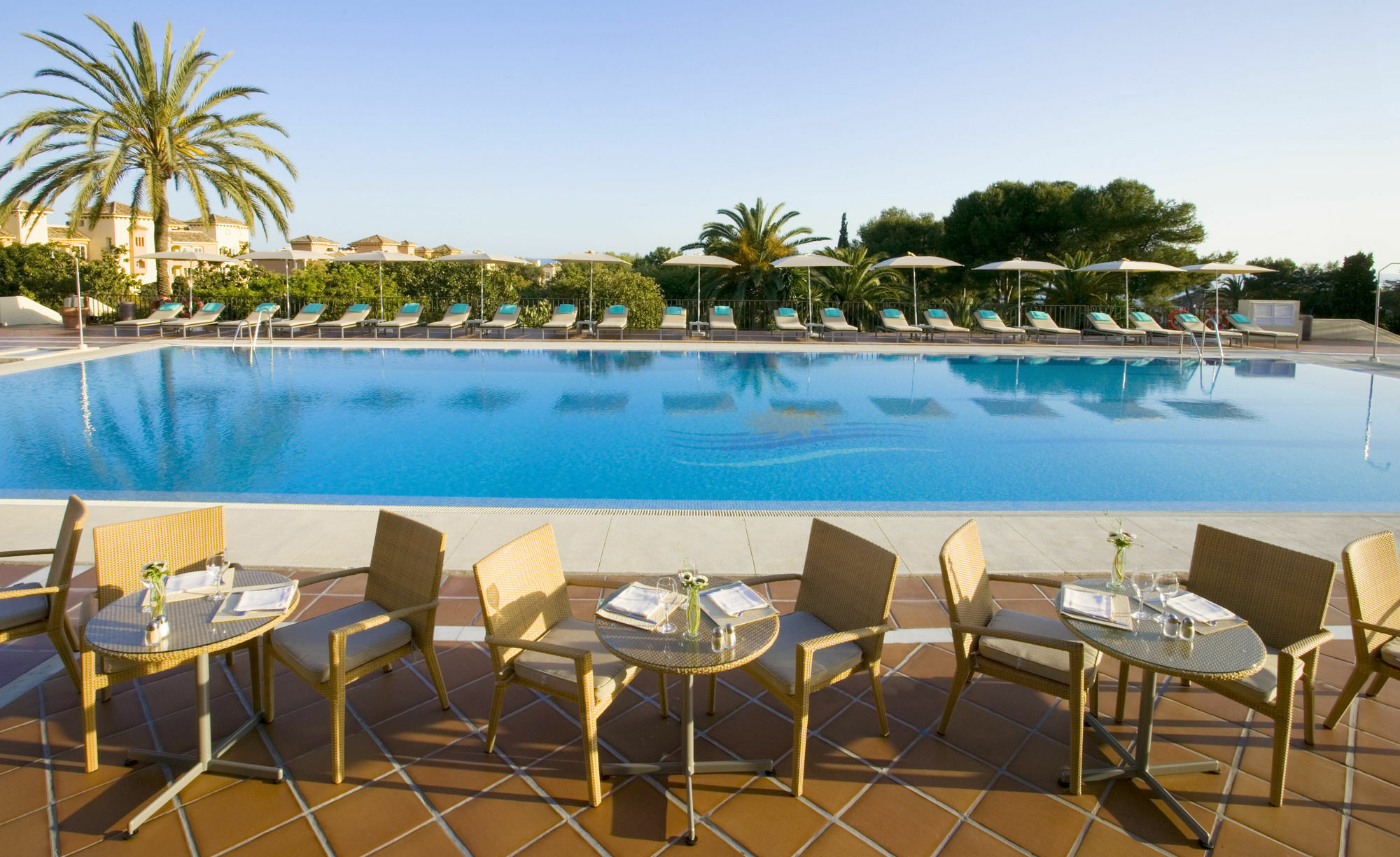 The Oasis By Don Carlos Resort (Adults Only) Marbella Esterno foto